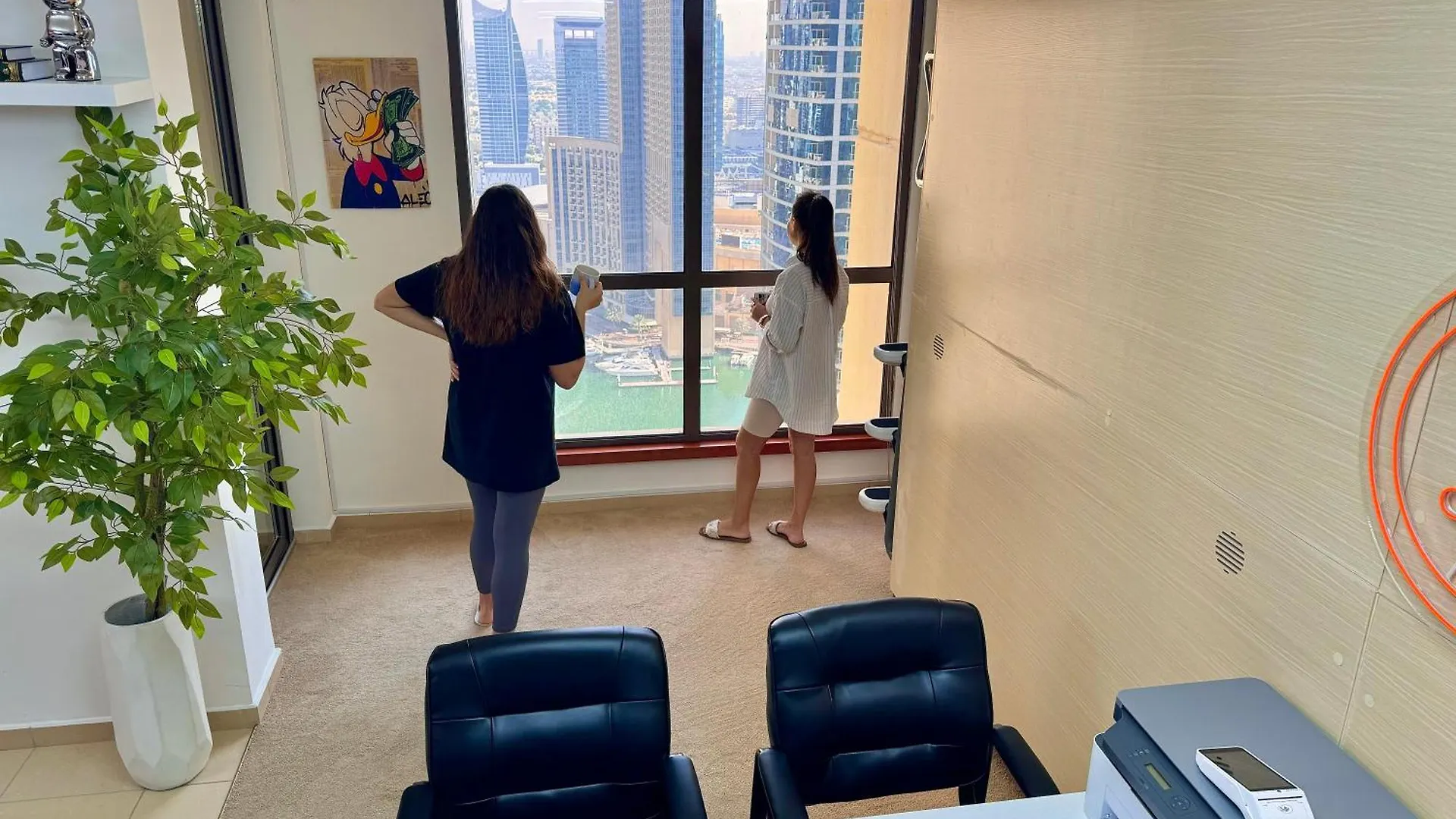 Hostel Berloga Capsule Jbr Dubai